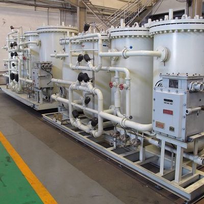 PSA Nitrogen Generator For Chemical Free And Green Grain Storage Solutions