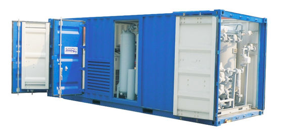 PSA Nitrogen Generator Safest Option For Coal Mine Fire Prevention