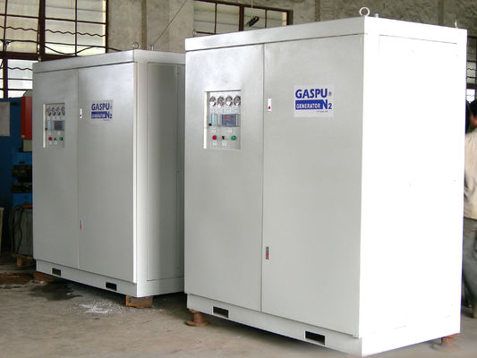 GASPU Provides Foxconn With Dozens Of Nitrogen Generators For Use In Wave Soldering Or Reflow Soldering On Apple Product