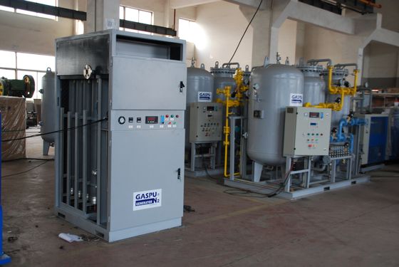 High purity Nitrogen Psa Systems Boost Performance And Reliability Of Photovoltaic Technology