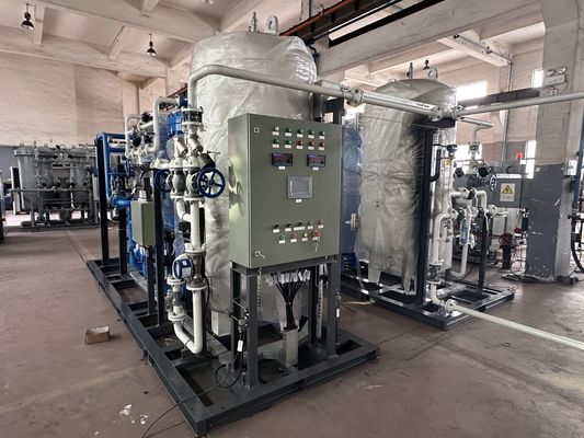 30Nm3/H GASPU PSA Nitrogen Generators In Gas Fired Power Plants Worldwide